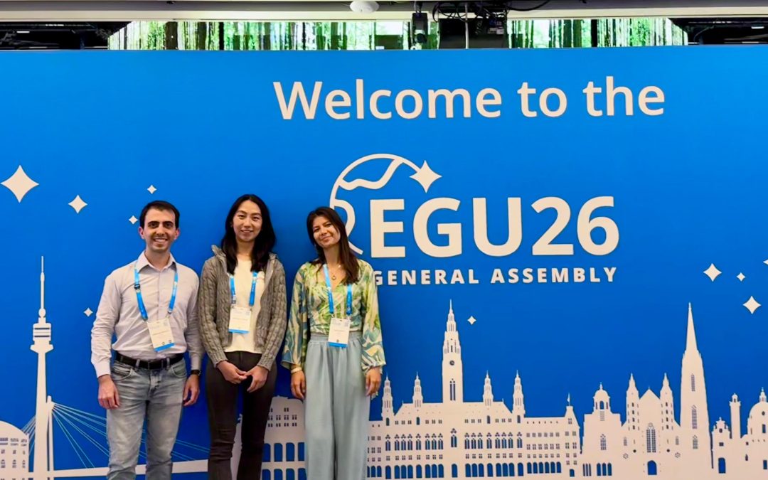 GH2C Participation at the EGU General Assembly 2026