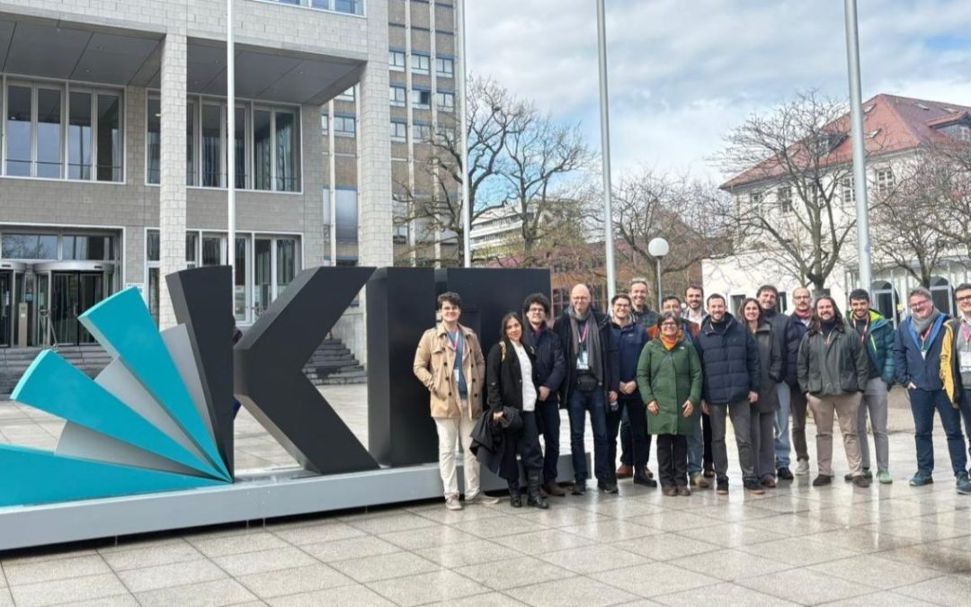 Attendance at the KIT Workshop “Plastic Transport in Rivers”