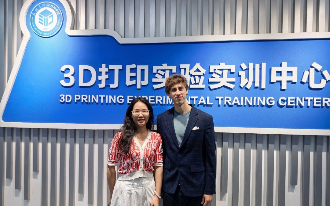 Javier Orera Promotes Student Exchange Opportunities Between Xinjiang University and the University of Zaragoza