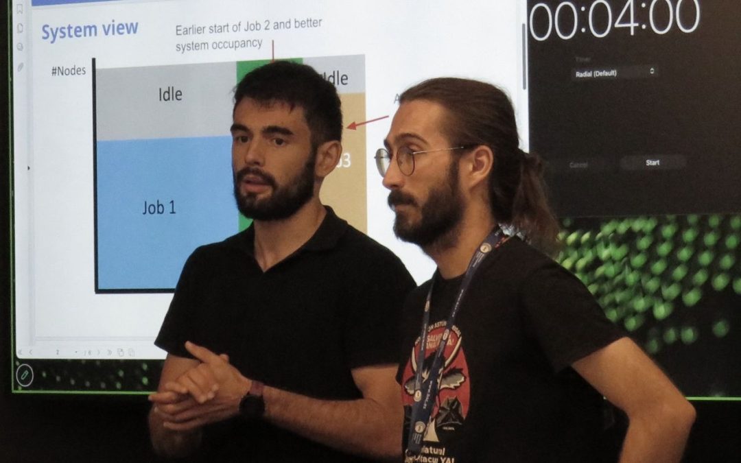 GH2C researchers advance SERGHEI–DMR integration at MNHACK26